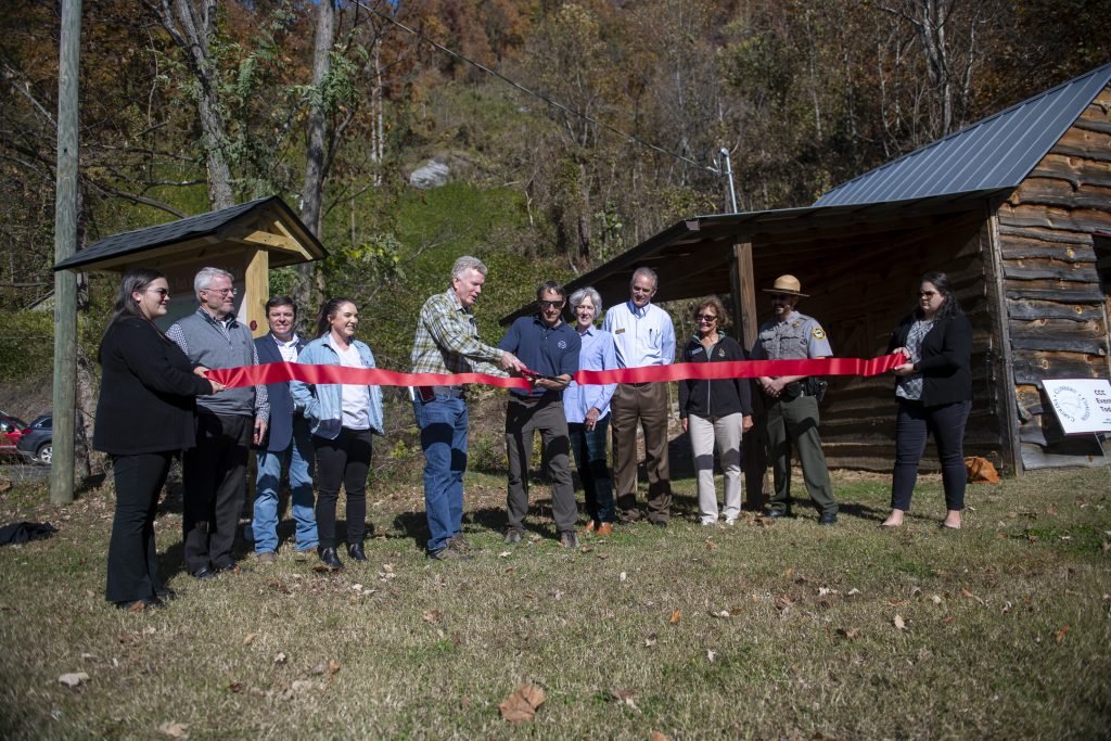 Ribbon Cutting